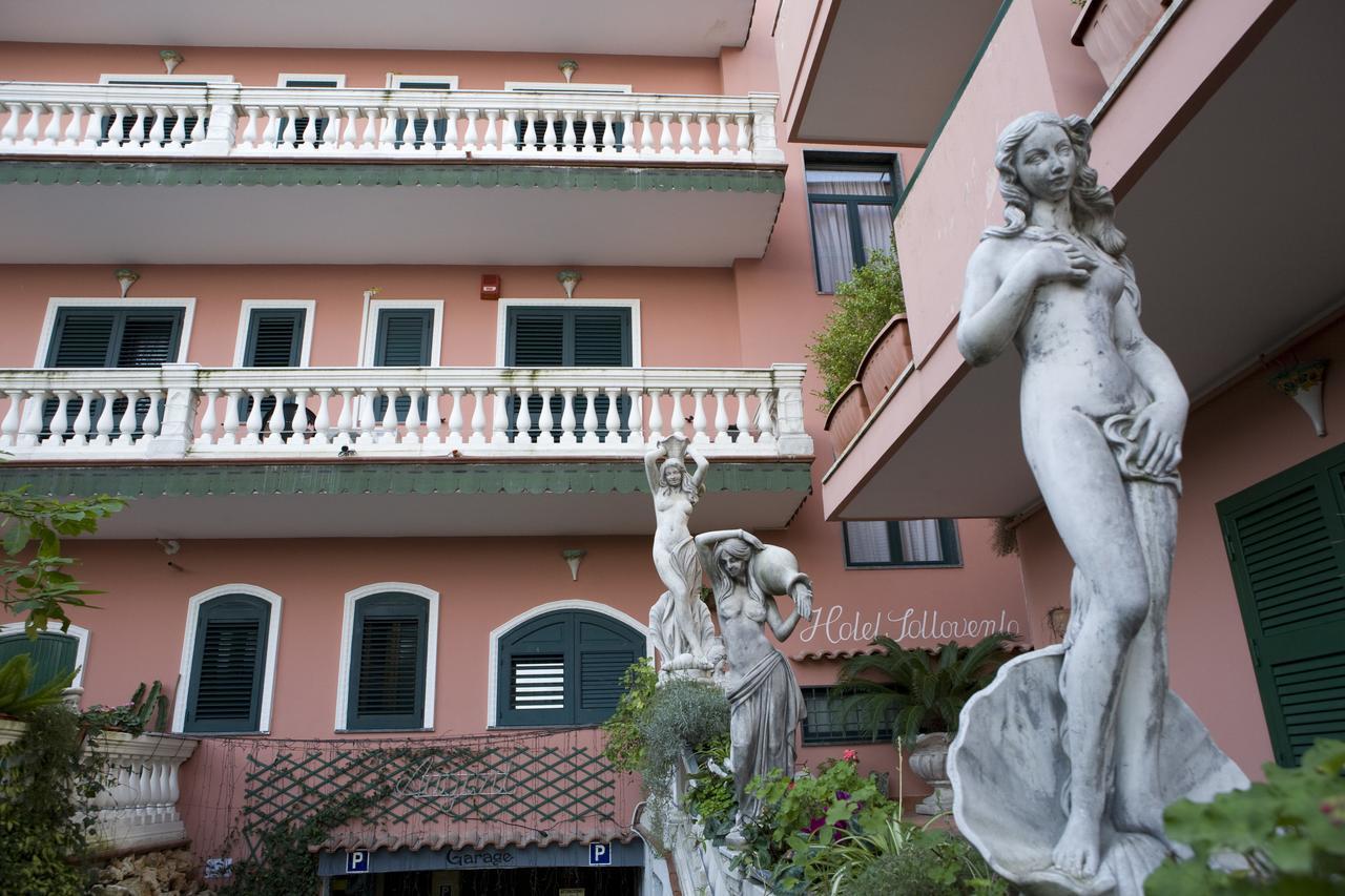 Hotel Sottovento サンテジーディオ・デル・モンテ・アルビーノ エクステリア 写真